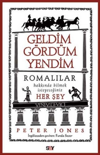 Geldim Gördüm Yendim