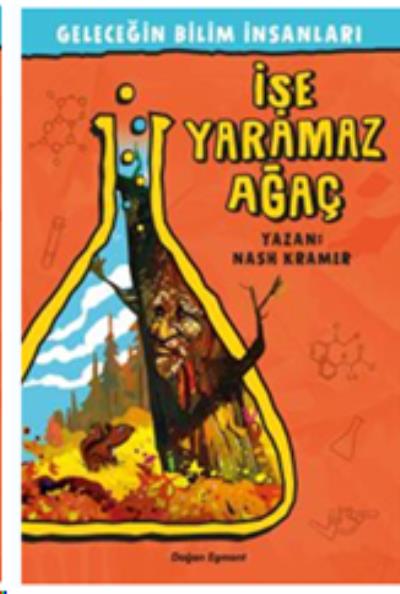 Geleceğin Bilim İnsanları-İşe Yaramaz Ağaç Kolektif Geleceğin Bilim İnsanları-İşe Yaramaz Ağaç Kolektif