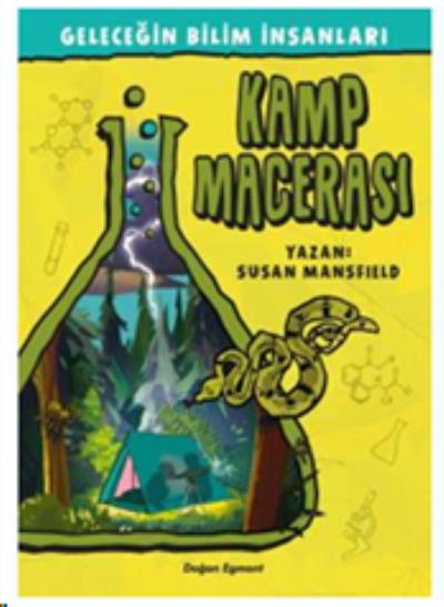 Geleceğin Bilim İnsanları-Kamp Macerrası Kolektif