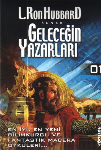 Geleceğin Yazarları-1