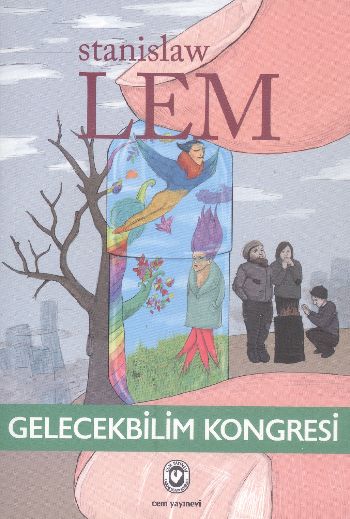 Gelecekbilim Kongresi %17 indirimli Stanislaw Lem