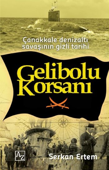 Gelibolu Korsanı %17 indirimli Serkan Ertem