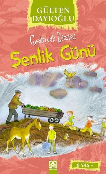 Gelincik Dizisi: Şenlik Günü