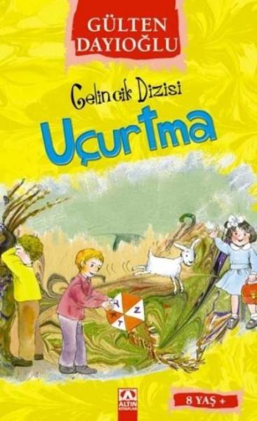 Gelincik Dizisi: Uçurtma %17 indirimli Gülten Dayıoğlu