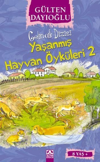 Gelincik Dizisi: Yaşanmış Hayvan Öyküleri-2 %17 indirimli Gülten Dayıo