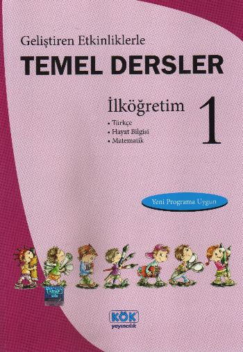 Geliştiren Etkinliklerle Temel Dersler İlköğretim 1