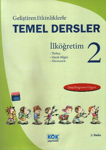 Kök Temel Dersler-2 %17 indirimli Komisyon