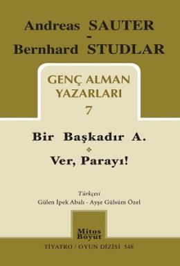 Genç Alman Yazarları 7