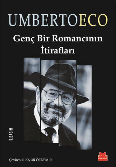 Genç Bir Romancının İtirafları %17 indirimli Umberto Eco