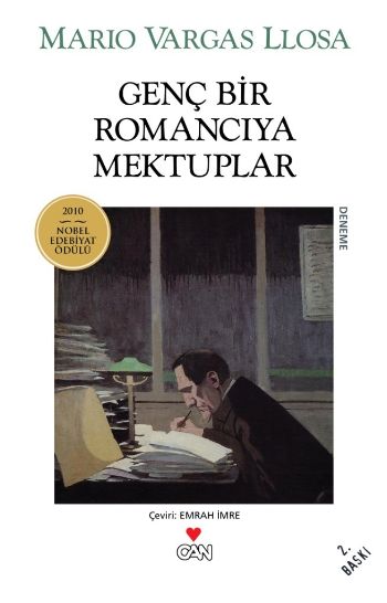 Genç Bir Romancıya Mektuplar