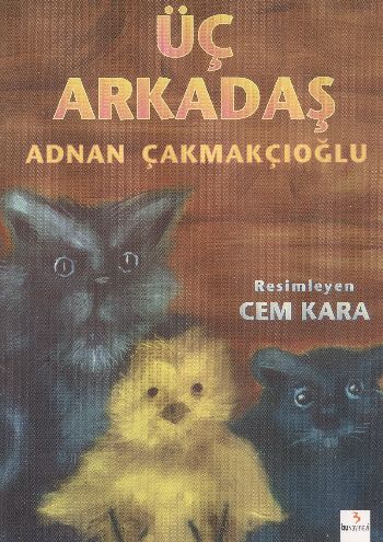 Genç Çizerler Dizisi: Üç Arkadaş