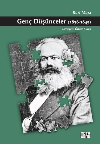 Genç Düşünceler (1838-1845) %17 indirimli Karl Marx