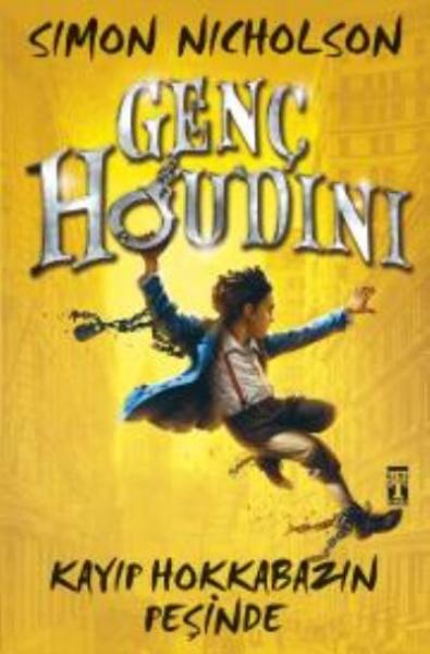 Genç Houdini - Kayıp Hokkabazın Peşinde