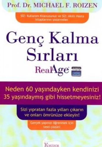 Genç Kalma Sırları