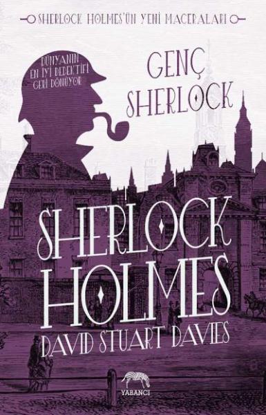 Sherlock Holmes-Genç Sherlock