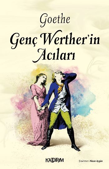 Genç Werterin Acıları Goethe