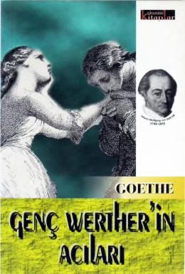 Genç Wertherin Acıları (Cep Boy) %17 indirimli J. Wolfgang von Goethe