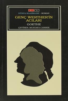 Genç Wertherin Acıları %17 indirimli Johann W. von Goethe