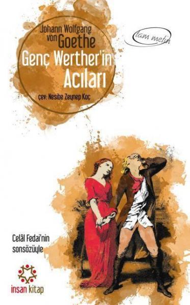 Genç Werther'in Acıları -Tam Metin