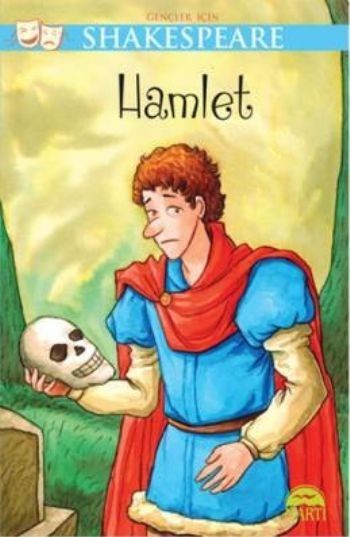 Gençler İçin Shakespeare Hamlet %17 indirimli William Shakespeare
