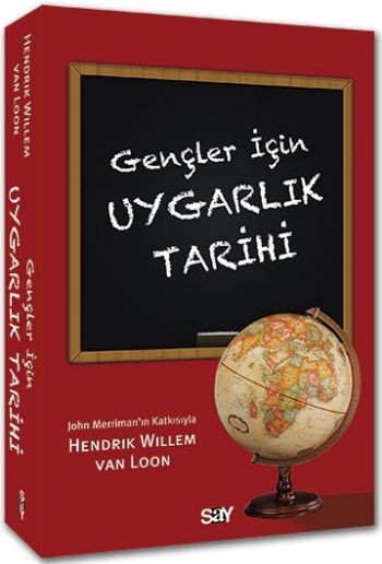 Gençler İçin Uygarlık Tarihi %17 indirimli Hendrik Willem Van Loon