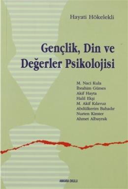 Gençlik, Din ve Değerler Psikolojisi