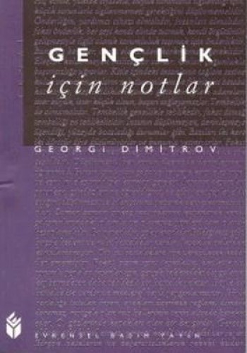 Gençlik İçin Notlar