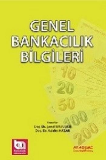 Akademi Yayınları Genel Bankacılık Bilgileri