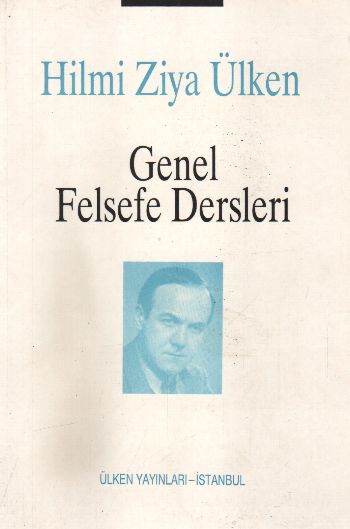 Genel Felsefe Dersleri