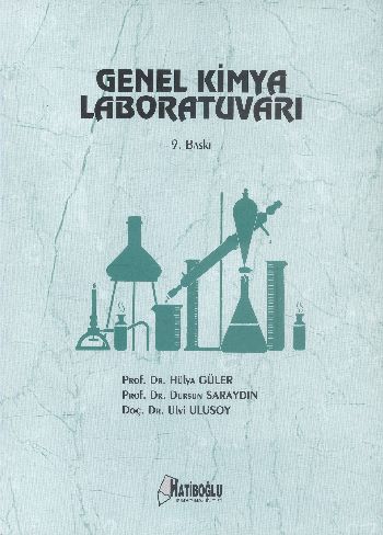 Genel Kimya Laboratuvarı Hülya Güler-Dursun Saraydın