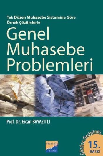 Genel Muhasebe Problemleri