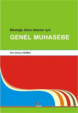 Genel Muhasebe