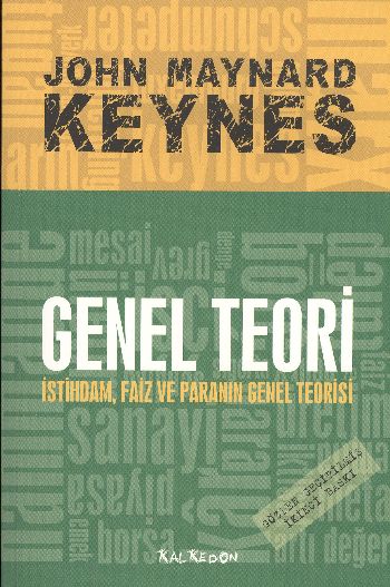 Genel Teori (İstihdam,Faiz ve Paranın Genel Teorisi) %17 indirimli Joh