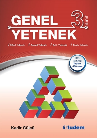 Tudem 3. Sınıf Genel Yetenek