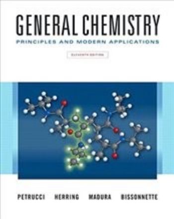 General Chemistry principles and Modern Applications