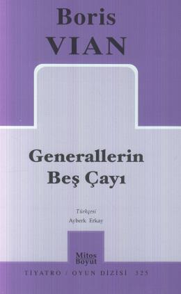 Generallerin Beş Çayı (325)