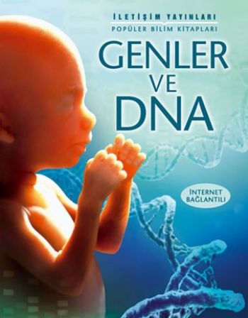 Genler ve DNA %17 indirimli Anna Claybourne