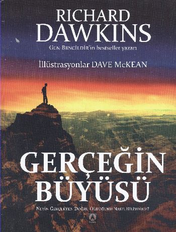 Gerçeğin Büyüsü %17 indirimli Richard Dawkins