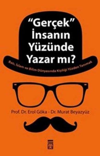 Gerçek İnsanın Tüzünde Yazar mı %17 indirimli Erol Göka-Murat Beyazyüz