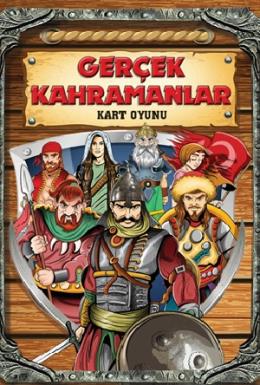 Gerçek Kahramanlar- Kart Oyunu