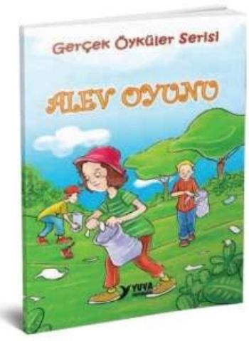 Gerçek Öyküler Serisi Düz Yazılı 10 Kitap