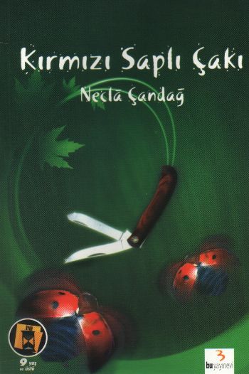 Gerçek Yaşam Dizisi: Kırmızı Saplı Çakı %17 indirimli Necla Çandağ