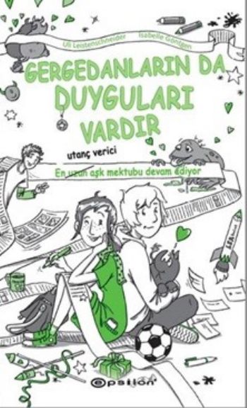 Gergedanların da Duyguları Vardır