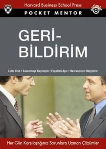 Geribildirim %17 indirimli Giving Feedback