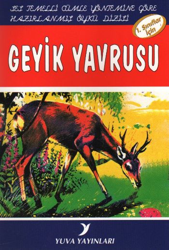 Geyik Yavrusu Sevilen Hayvanlar Dizisi-4