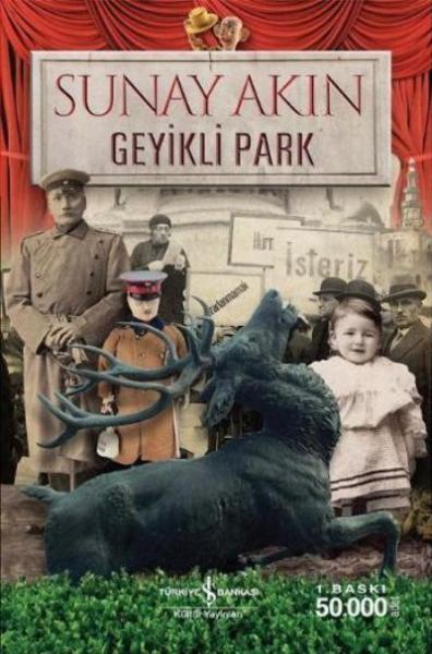 Geyikli Park %30 indirimli Sunay Akın