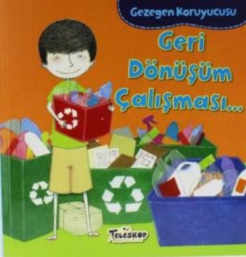 Gezegen Koruyucusu - Geri Dönüşüm Çalışması Kolektif