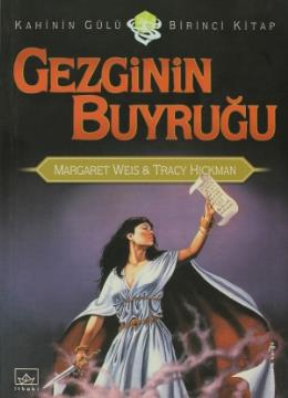 Gezginin Buyruğu Kahinin Gülü-1 %17 indirimli MARGARET WEIS