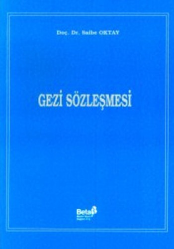 Gezi Sözleşmesi