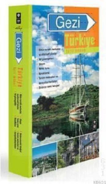 Gezi Türkiye Tatil Rehberi 2009 %17 indirimli